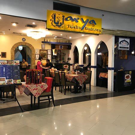 biryani pedro gil|Arya Persian Restaurant, Manila .